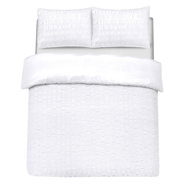 Wayfair Samples Polyester Duvet Cover Set Wayfair.co.uk